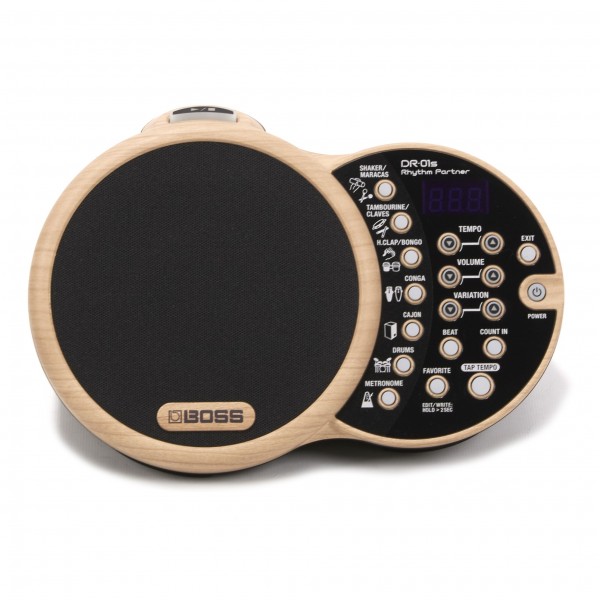 【美品】DR-01s Rhythm Partner BOSS DR-01S Rhythm Partner リズムマシン ボス DR01S | 島村