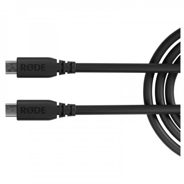 SC27 USB-C Cable - Coiled 2
