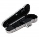 BAM Cabourg Hightech Contoured Violin Case, Silver, Limited Edition