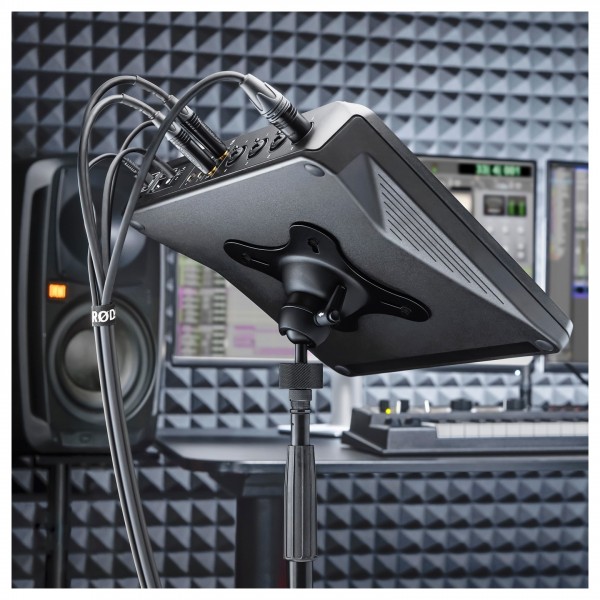Rode VESA Mount Adaptor System - Lifestyle