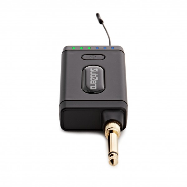 SubZero Voxlink-Compact, Quad Lav/Headset Wireless Microphone System