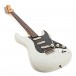 Fender Custom Shop Postmodern Strat Journeyman, Aged Olympic White