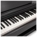 Yamaha YDP 144 Digital Piano, Rosewood, keys