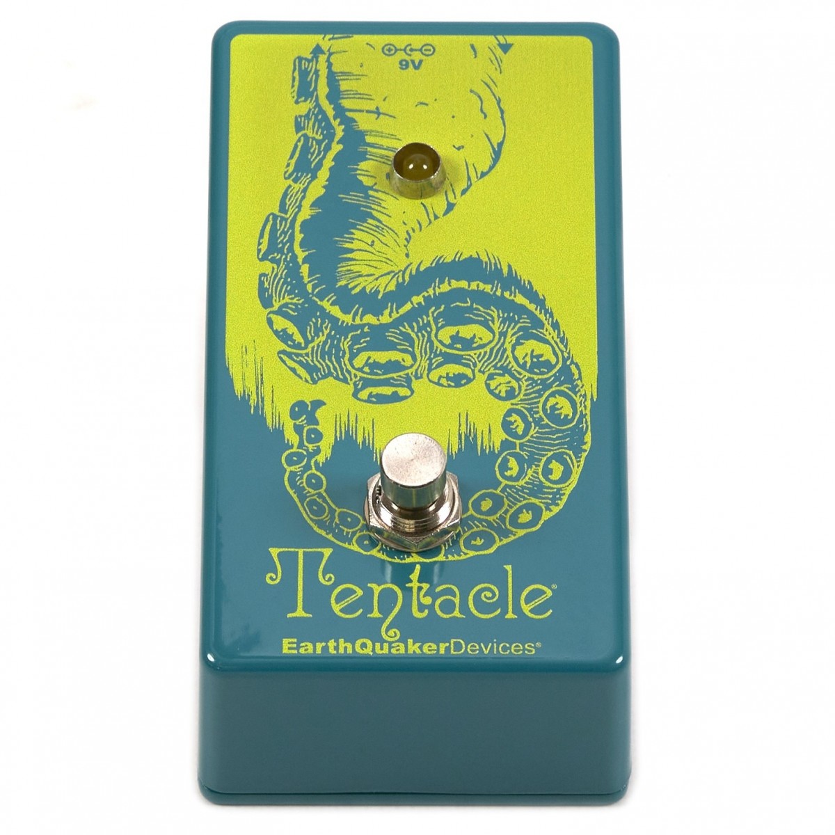 EarthQuaker Devices Tentacle V2 Octave Up Secondhand At Gear4music EarthQuaker Devices Tentacle V2 Octave Up Secondhand At Gear4music