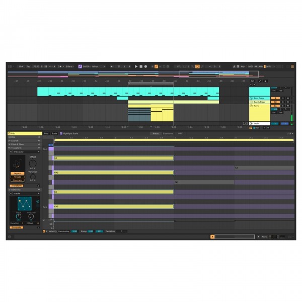 DTM・DAW Ableton Live 12 Standard Ableton Live 12 Standard | Sweetwater