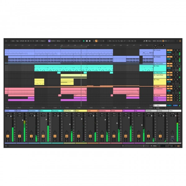DTM・DAW Ableton Live 12 Standard Ableton Live 12 Standard | Sweetwater