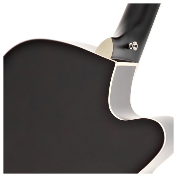 Single Cutaway Left Handed Electro Acoustic Guitar by Gear4music