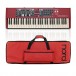 Nord Electro 6D 61-Note With Soft Case - Bundle
