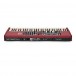 Nord Electro 6D 61-Note Semi Weighted Keyboard - Rear