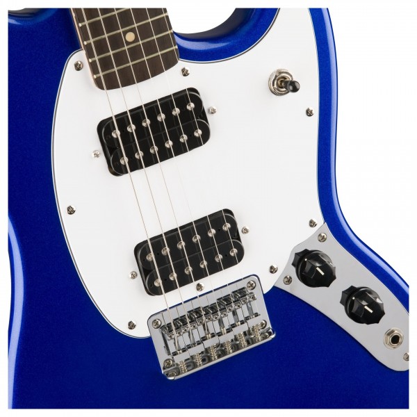 Squier by Fender SONIC MUSTANG Maple Fingerboard White