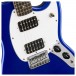 Squier by Fender Bullet Mustang HH Electric Guitar, Blue