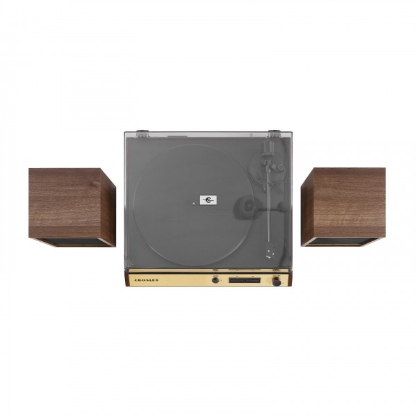 Crosley C72 - Top with Lid Closed