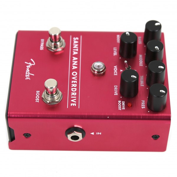 ギター Fender Santa Ana Overdrive Santa Ana Overdrive – Fender