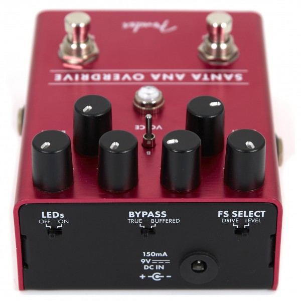 Fender Santa Ana Overdrive | Gear4music