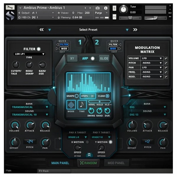 SoundIron Ambius Prime