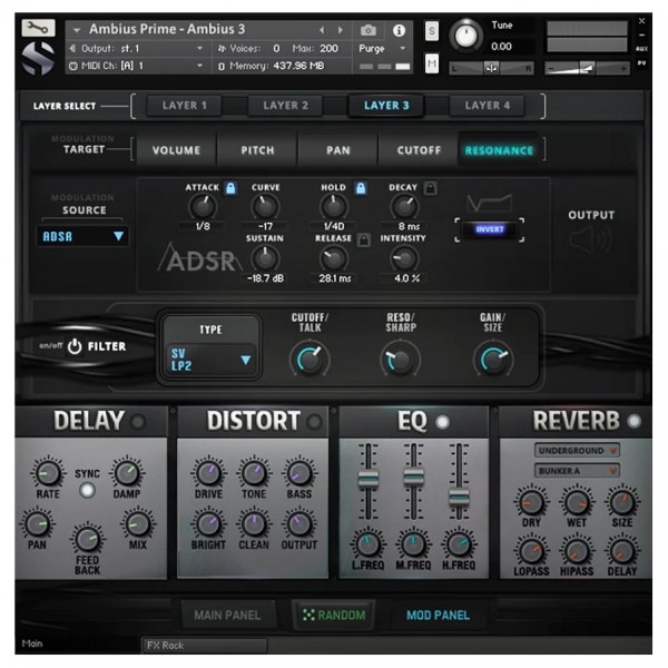 SoundIron Ambius Prime