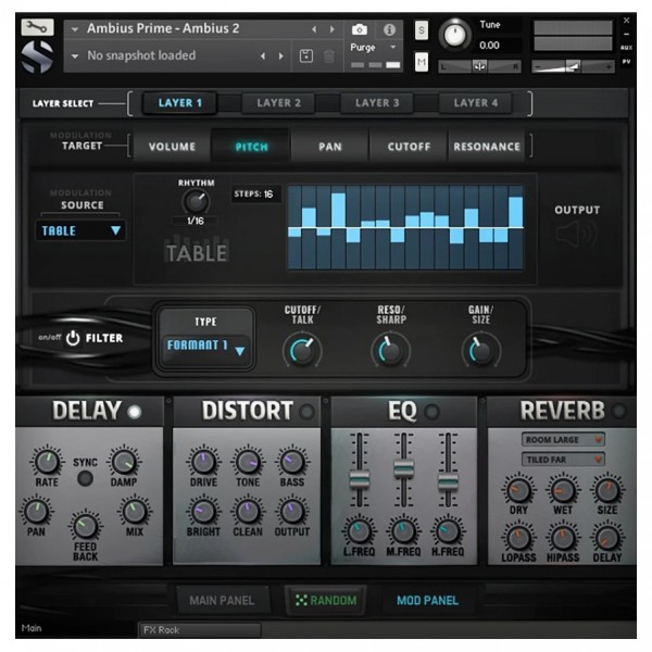 SoundIron Ambius Prime