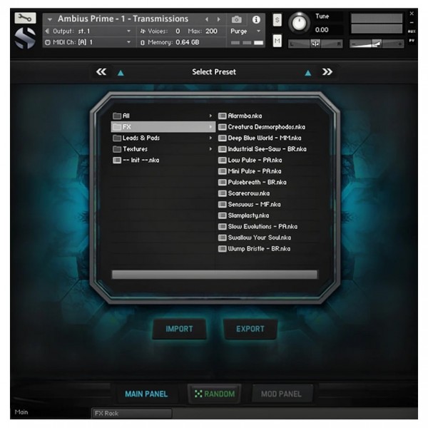 SoundIron Ambius Prime