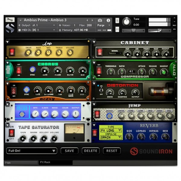 SoundIron Ambius Prime