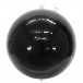 Eurolite Bola de espejos de 75 cm, negra