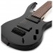 G4M 529 Electric Guitar, 8-String, Jet Burst