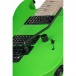 Dean Custom Zone II Floyd Electric Guitar, Nuclear Green