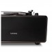 Lenco LS-470 All-in-one Turntable, Walnut - Speaker Detail