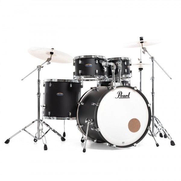 Pearl Decade Maple 22'' Am. Fusion Shell Pack w/Hardware, Slate