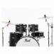 Pearl Decade Maple 22'' Am. Fusion Shell Pack w/Hardware, Slate - Rack Toms