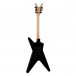 Dean Dimebag Black Bolt Floyd ML Back