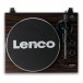 Lenco Bluetooth Record Player - Top with no lid