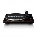Lenco LBT-345 Bluetooth Turntable - Front with no lid