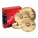 Sabian XSR Performance Cymbal Set with 18