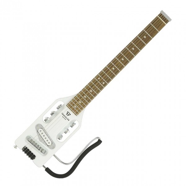 Traveler Ultra-Light Electric, White Gloss