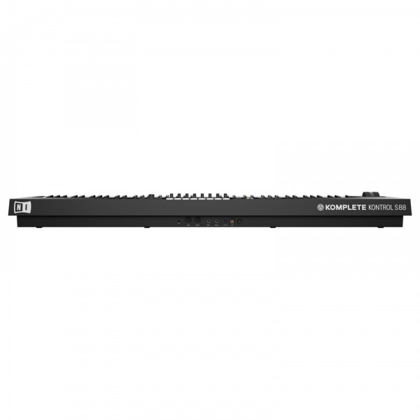 DTM・DAW NI KOMPLETE KONTROL S88 MK2 Native Instruments KOMPLETE KONTROL S88 MK2 MIDI Controller