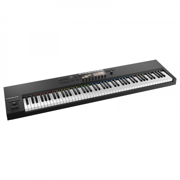 新品未使用native instruments komplete andio2 Native Instruments Komplete Kontrol S88 MK2 at Gear4music