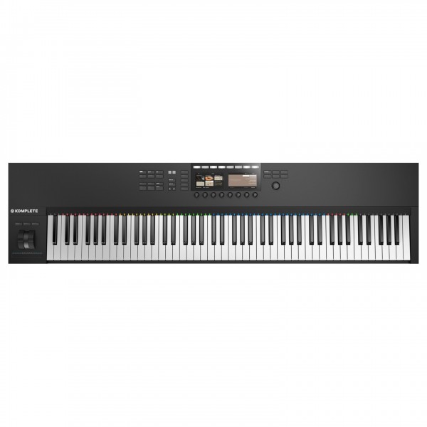 Native Instruments Komplete Kontrol S88 MK2 - Top