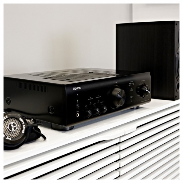 Denon PMA-600NE Integrated Amplifier Lifestyle View 5