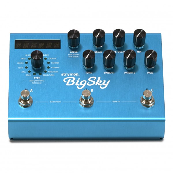BIG SKY-SECONDHAND-CCH8073