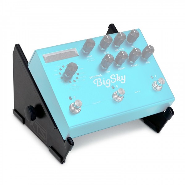 Analog Cases XTS Stand, Small - Pedal (Big Sky Pedal Not Included)