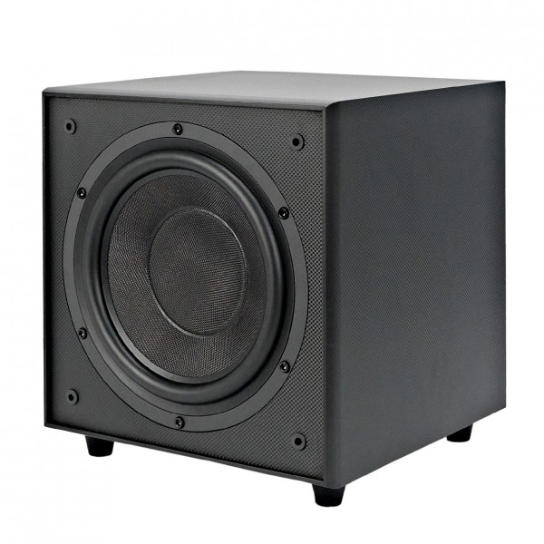 Wharfedale Diamond SW-150 Subwoofer, Carbon Fibre