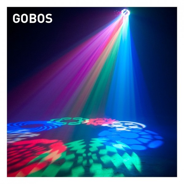 ADJ Stinger Gobo