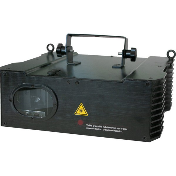 Laserworld CS1000-RGB Full Colour ILDA Lasers, 30k Scanners