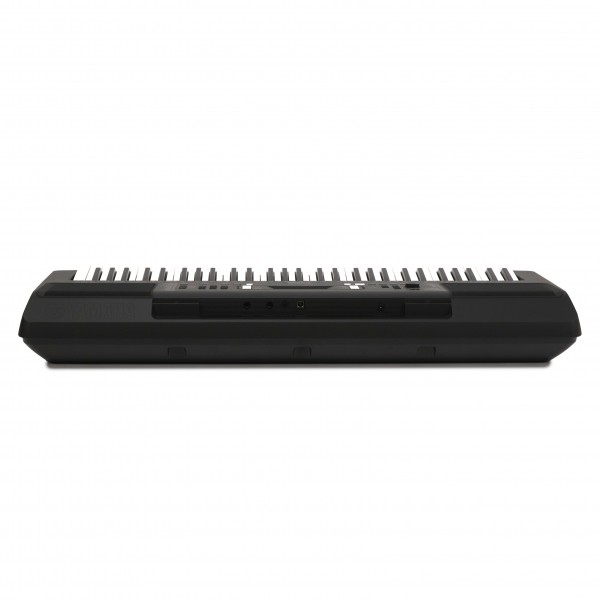 Yamaha PSR E373 Portable Keyboard, Black - Secondhand at Gear4music