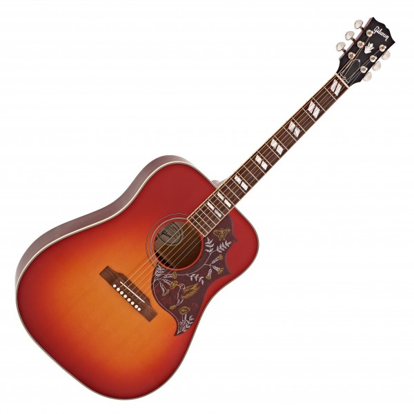 Gibson Hummingbird, Vintage Cherry Sunburst (2018)