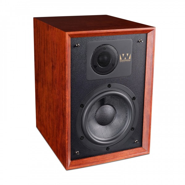 Wharfedale Denton 85 Speakers, Mahogany