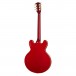 Gibson ES-335 Satin, Satin Cherry - Back