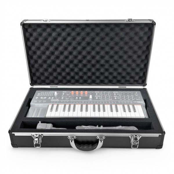 Analog Cases UNISON Case For The Arturia MiniFreak - Front Open (MiniFreak Not Included)