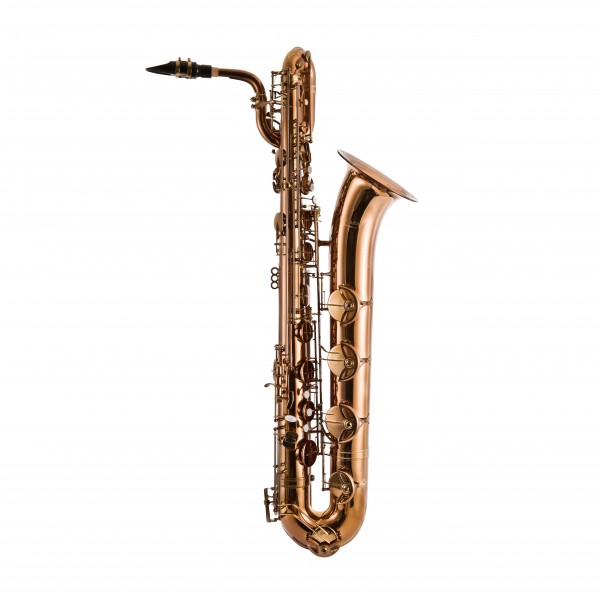 Leblanc LBS711 "Premiere" Baritone Saxophone, Dark Lacquer
