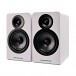Acoustic Energy AE100 MK2 Bookshelf Speakers (Pair), White